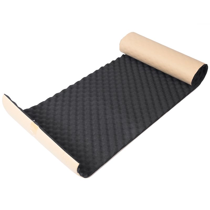 Foam Dampener Sheet - Dayanıklı-Araba Ses Yalıtım Matı 50X200cm Motor