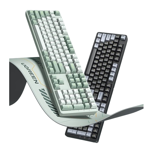 Gaming Keyboard Mechanical - UGREEN Klavye Mekanik Kablolu Oyun Klavyesi