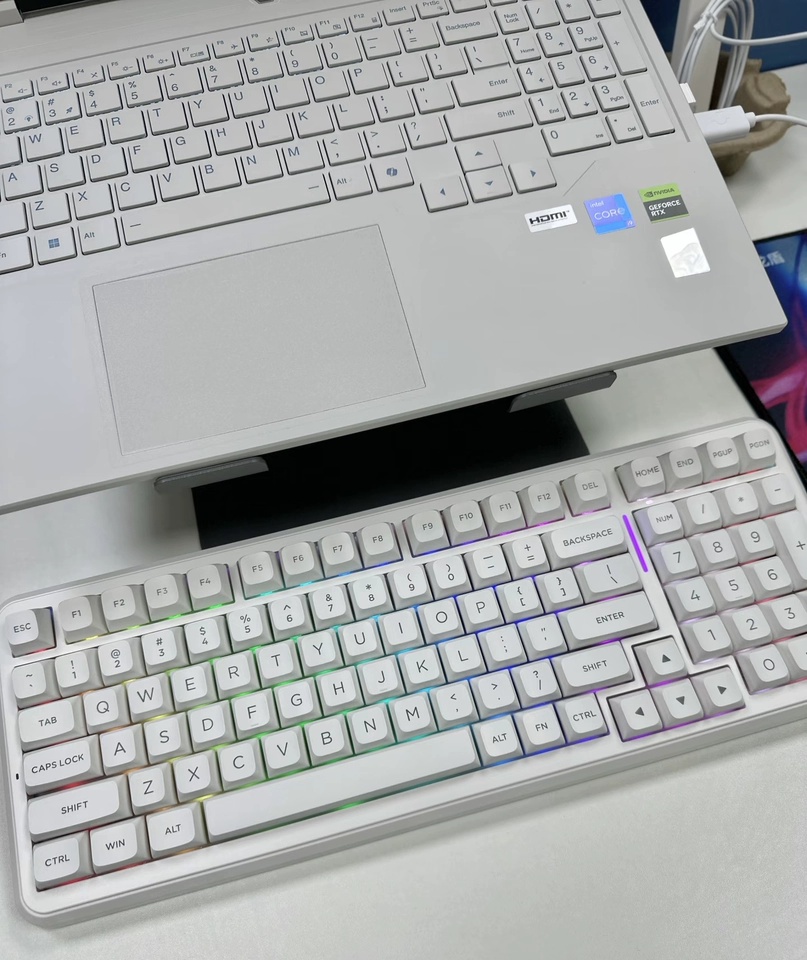 Gaming Keyboard Mechanical - MCHOSE K99 V3 Özelleştirilebilir Mekanik Klavye