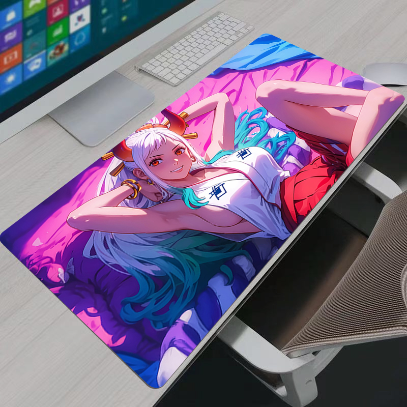 Gaming Keyboard Higround - Tek Parça Yamato Mouse Pad Dizüstü