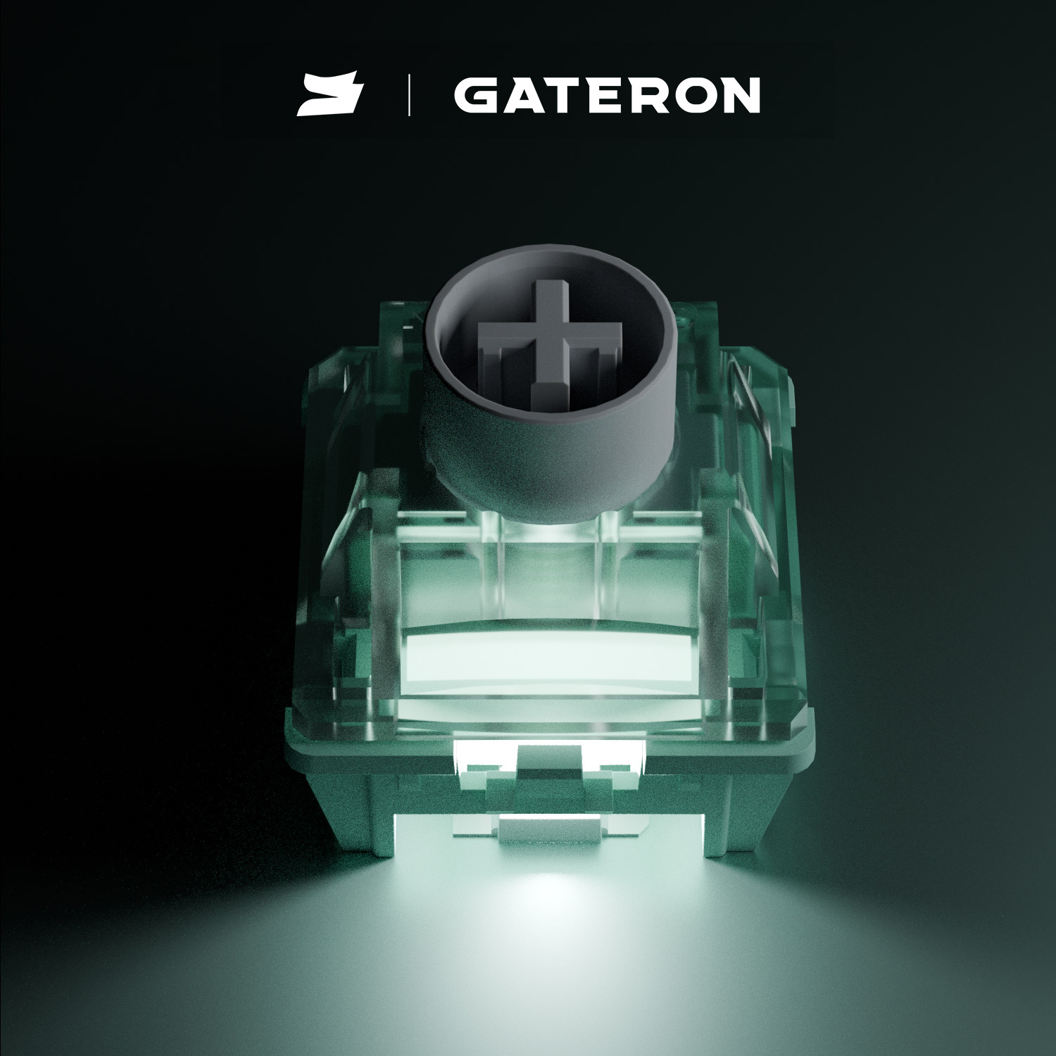 Gaming Keyboard Magnetic Switches - GATERON Manyetik Jade Ultra Switch Lineer