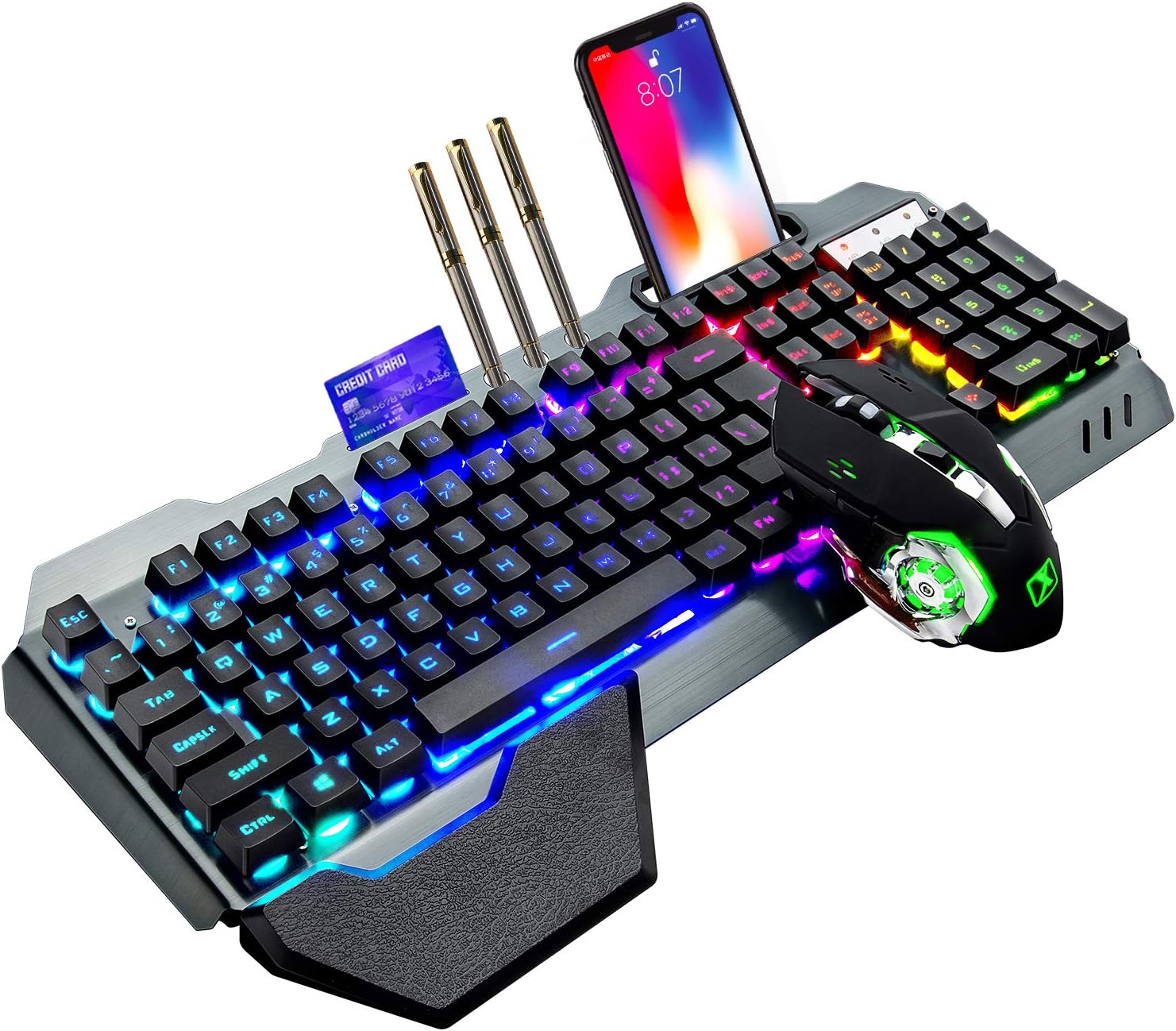 Gaming Keyboard Extension - K680 Kablosuz Oyun Klavyesi ve Fare