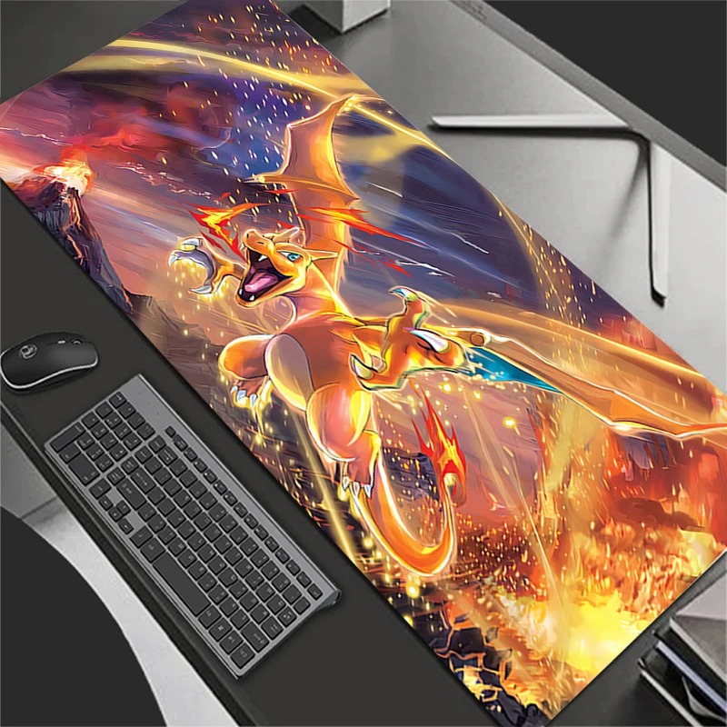 Gaming Keyboard Higround - Mouse Pad Anime Oyun Aksesuarları Büyük
