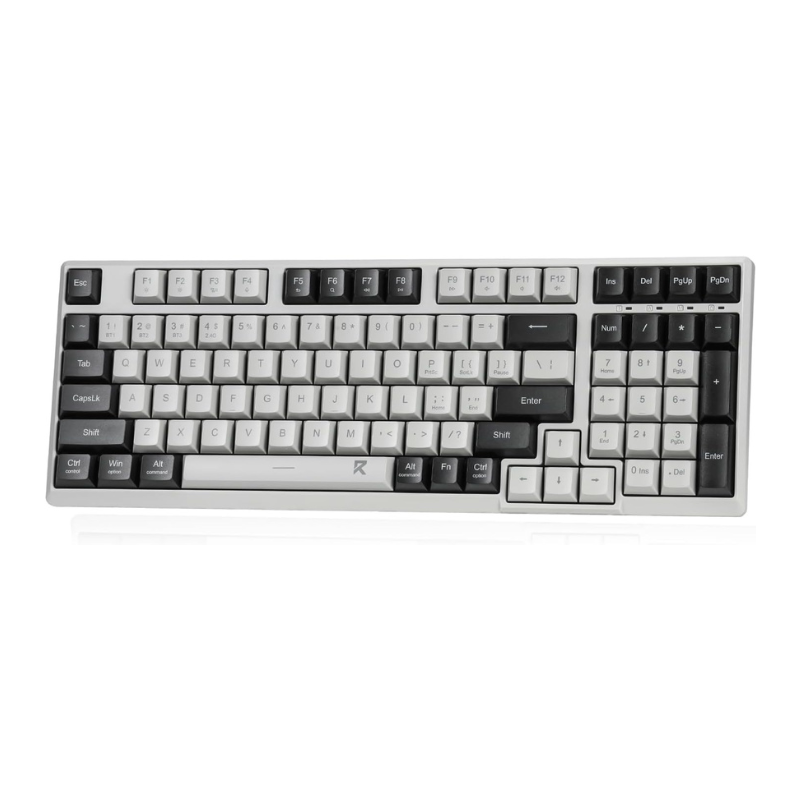 Gaming Keyboard Mobile - Bkbk7114 düşük profilli 2.4G BT kablosuz