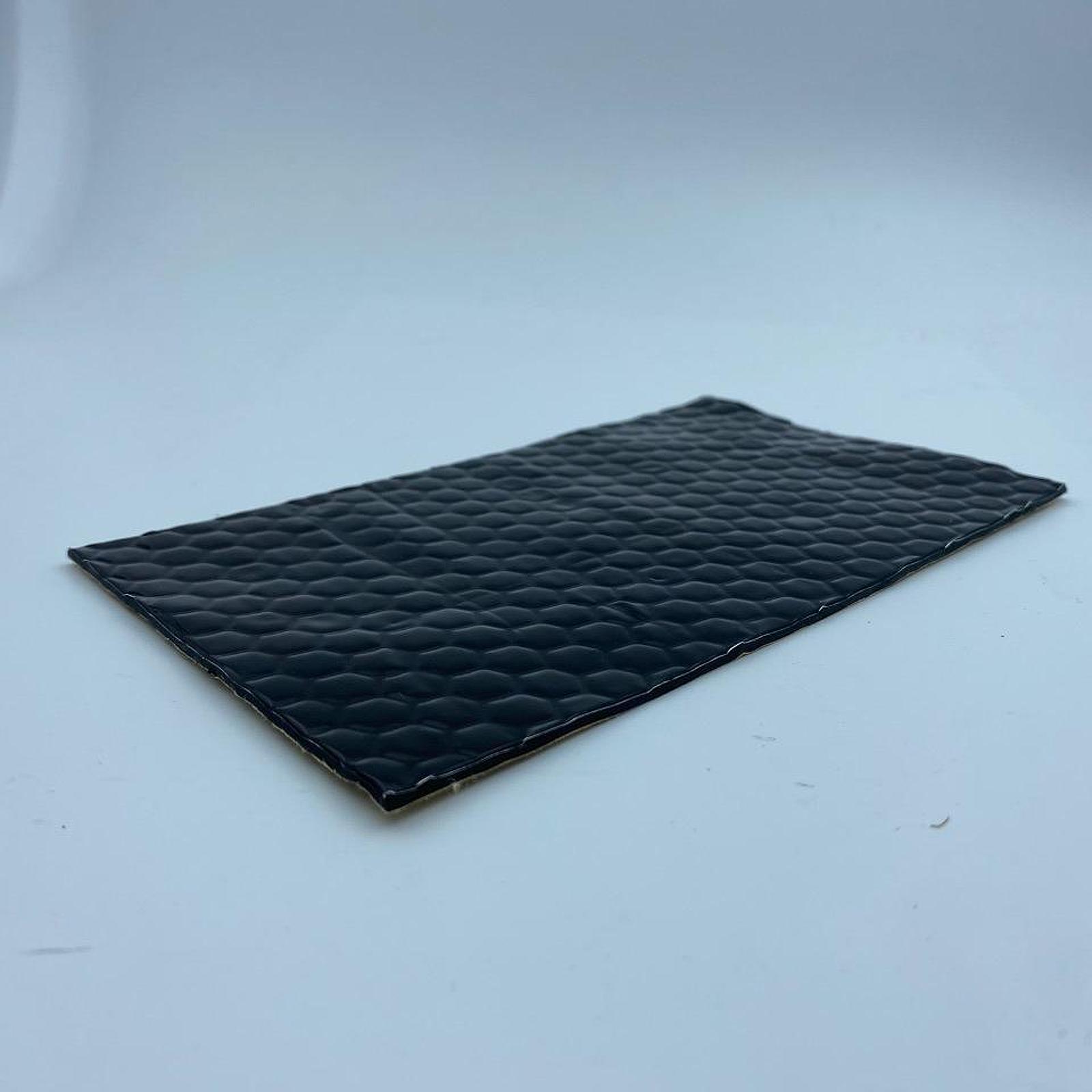 Foam Dampener Sheet - Titreşim Sönümleyici Kendinden Yapışkanlı Araç Ses