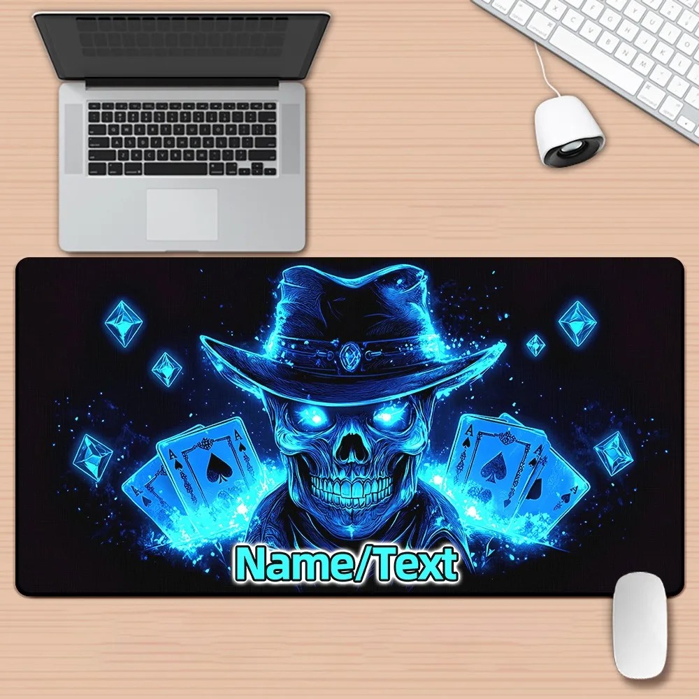 Gaming Keyboard Name - Trendy Benzersiz Poker Örümcek Kişiselleştirilmiş Özel
