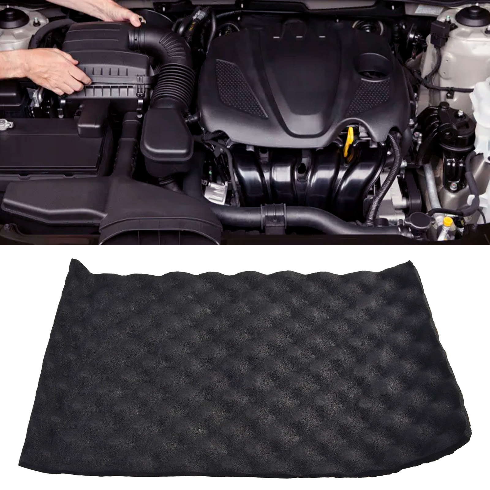 Foam Dampener Sheet - 2 cm Araba Ses Yalıtımı Ses