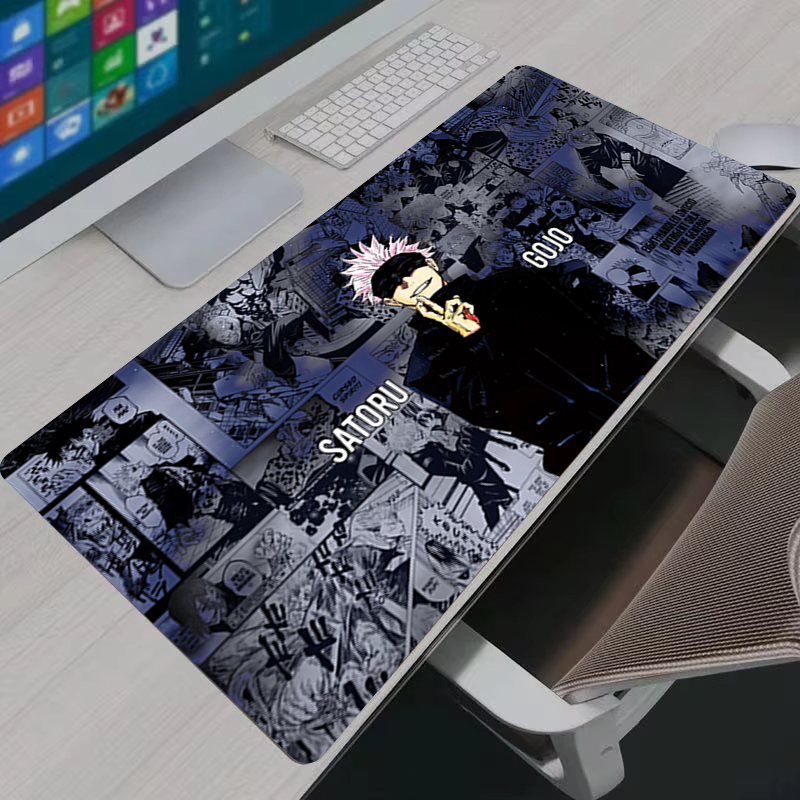 Gaming Keyboard Esports - Mouse Pad Serin Anime Jujutsu Kaisen