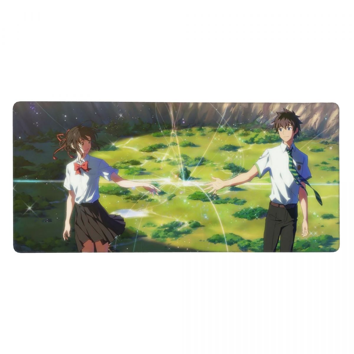 Gaming Keyboard Name - Japon animesi adınız büyük mouse pad