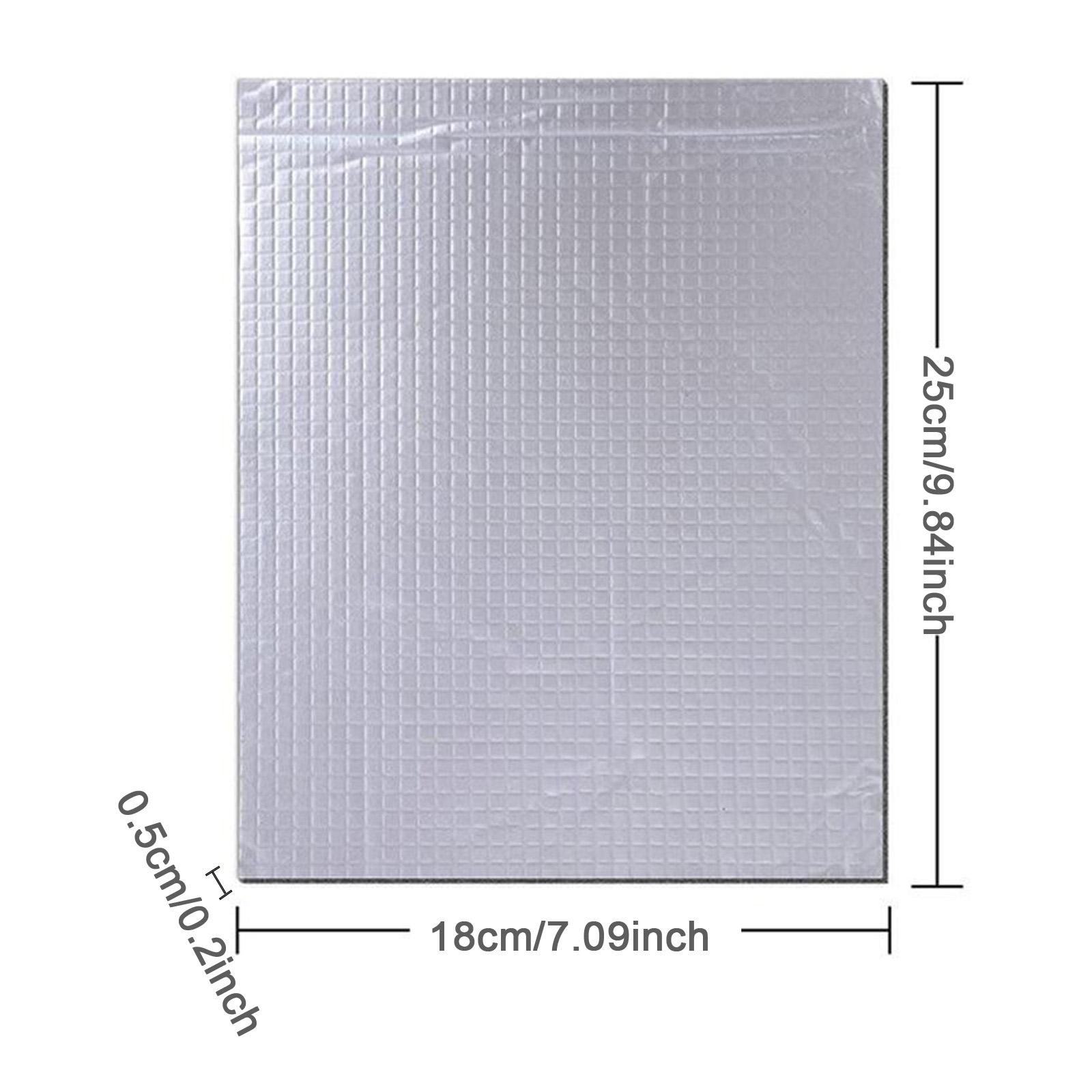 Foam Dampener Sheet - Kendinden Yapışkanlı Araba Paspası Ses ve