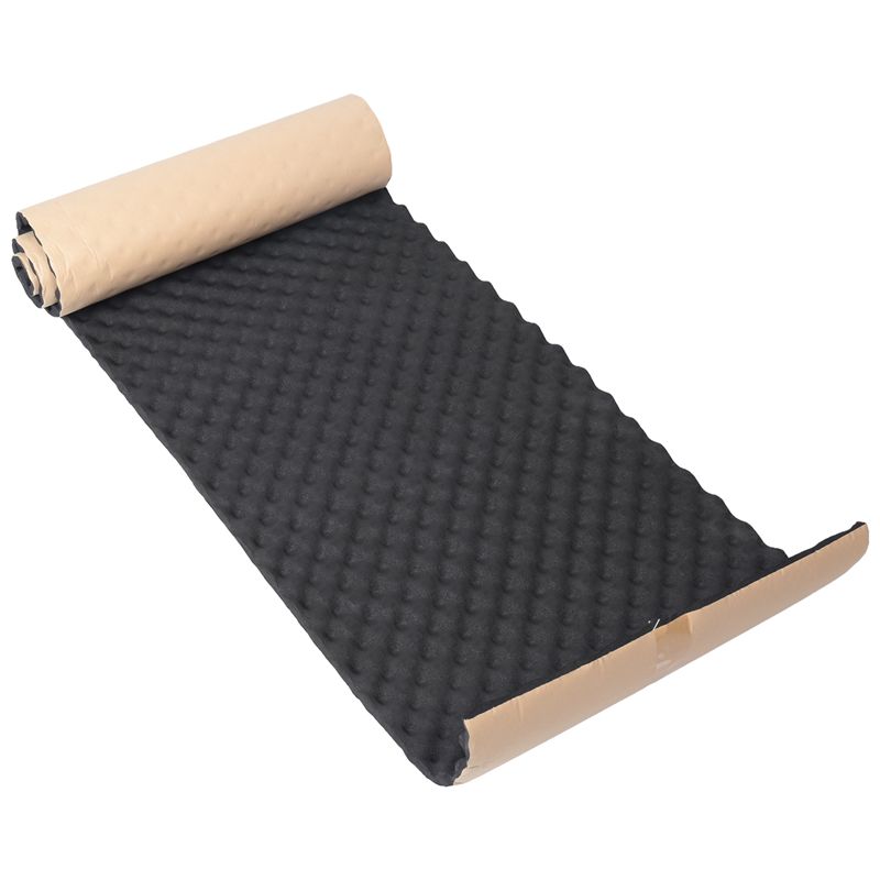 Foam Dampener Sheet - Araba Ses Yalıtım Matı 50X200cm Motor