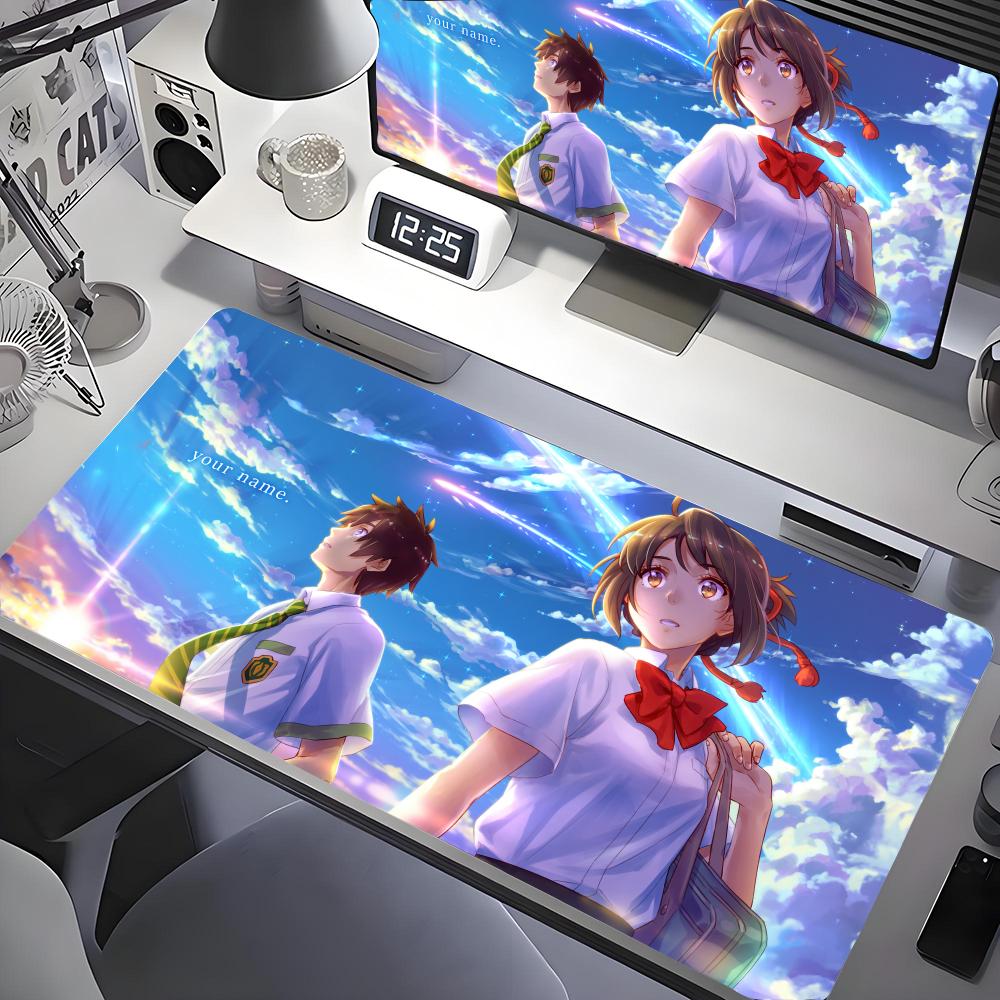 Gaming Keyboard Name - Anime Adınız Mouse Pad Masa Mouse