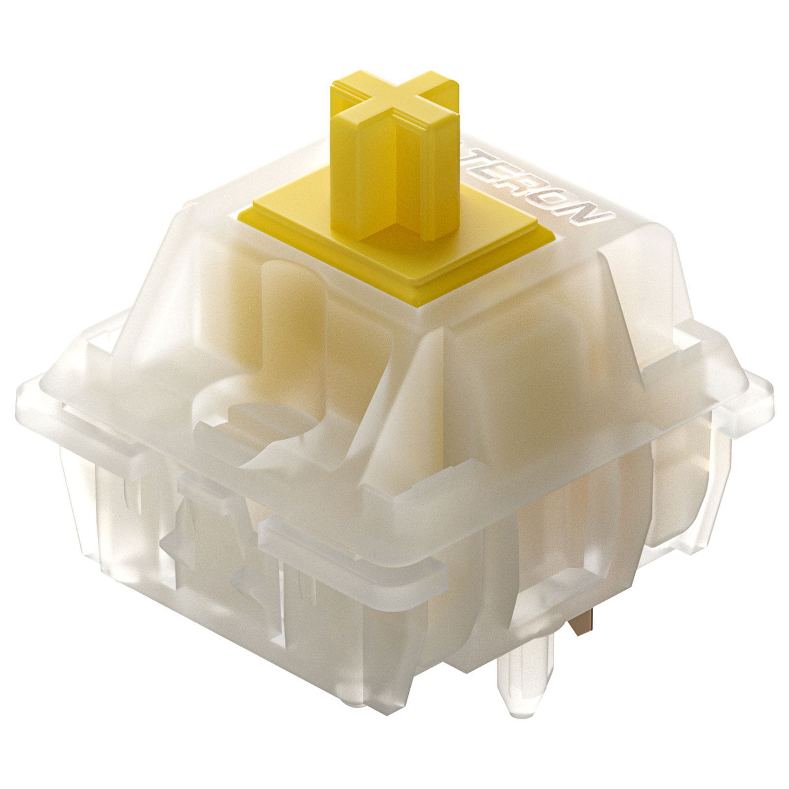 Mechanical Switch Tester - GATERON KS-3X1 V2 Sütlü Sarı Pro