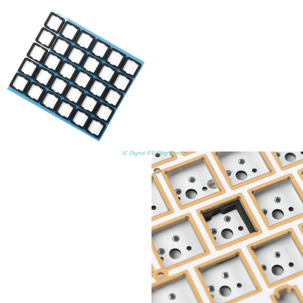 Foam Dampener Sheet - E74D 120 Adet Susturucular Ped Susturucular