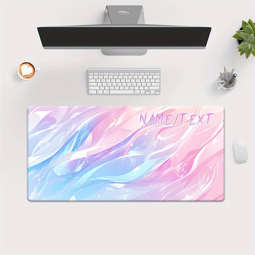 Gaming Keyboard Name - 1PC Kişiselleştirilmiş Özel İsimli Metin XXL