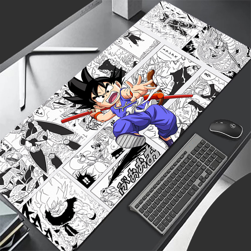Gaming Keyboard Esports - Mousepad Bilgisayar Yeni Goku Mouse Pad'leri