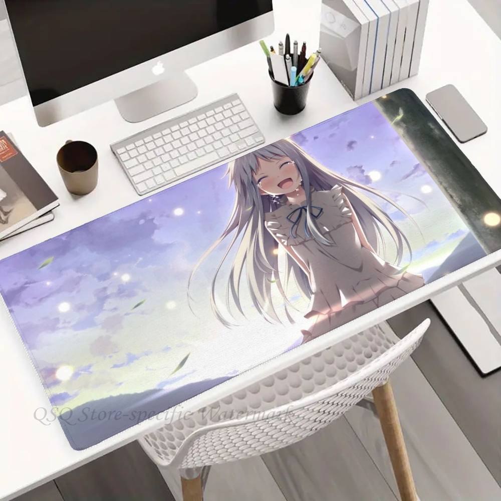 Gaming Keyboard Name - Bilinmeyen Çiçek Adı Mousepad Kaymaz Ofis
