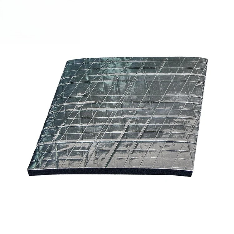 Foam Dampener Sheet - Isı Korumalı Araba Ses Yalıtım Malzemesi