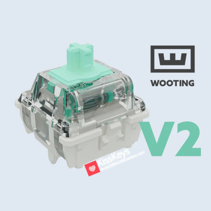 Wooting Lekker 60HE/60HE+ Many - Gaming Keyboard Magnetic Switches incelemesi ve fiyatı
