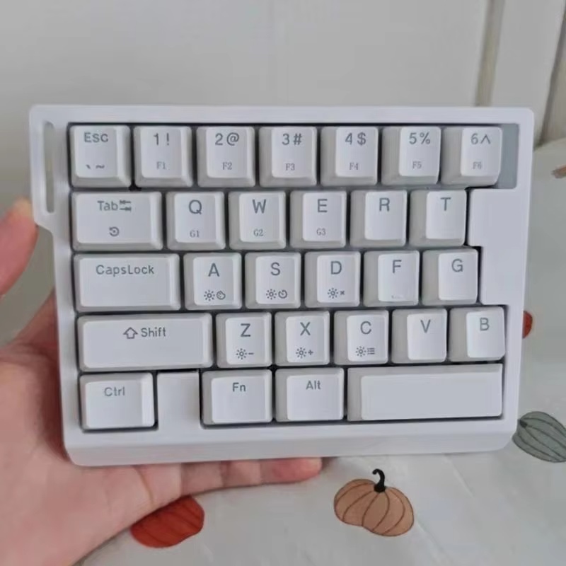 HE30 Mekanik Oyun Klavyesi 29  - Gaming Keyboard Esports incelemesi ve fiyatı