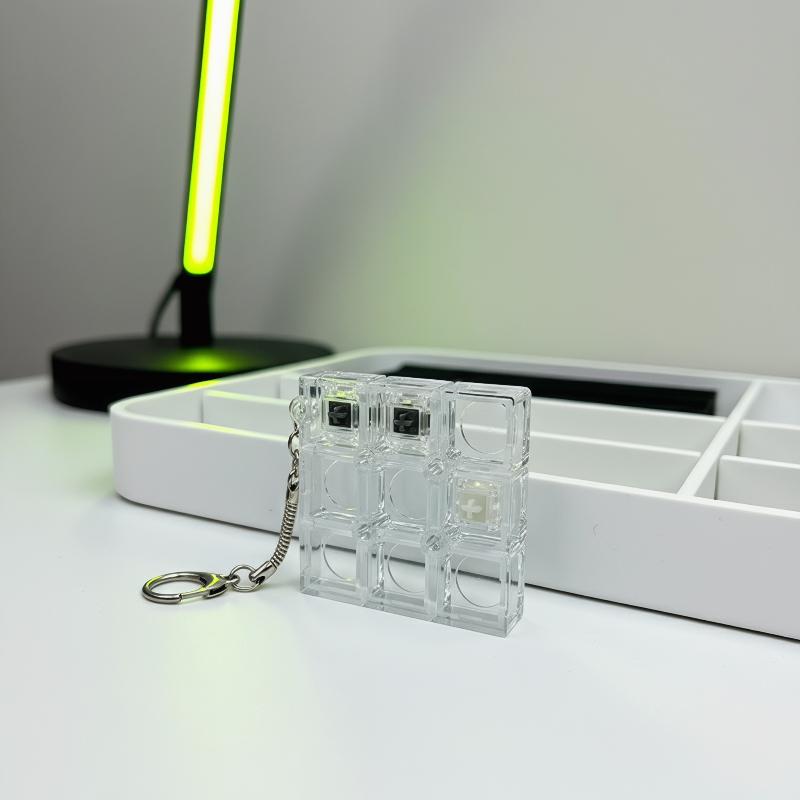 (.) DIY Anahtarlık Klavye Anah - Mechanical Switch Tester incelemesi ve fiyatı