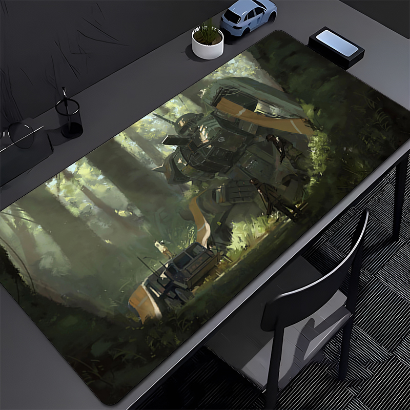 90x40 cm Mouse Pad Anime Gabin - Gaming Keyboard Ergo incelemesi ve fiyatı