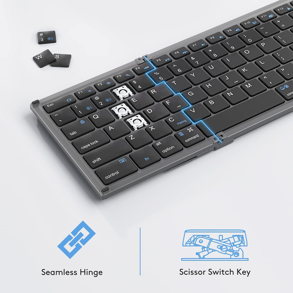 Sayısal Tuş Takımlı Katlanabil - Gaming Keyboard Budget incelemesi ve fiyatı