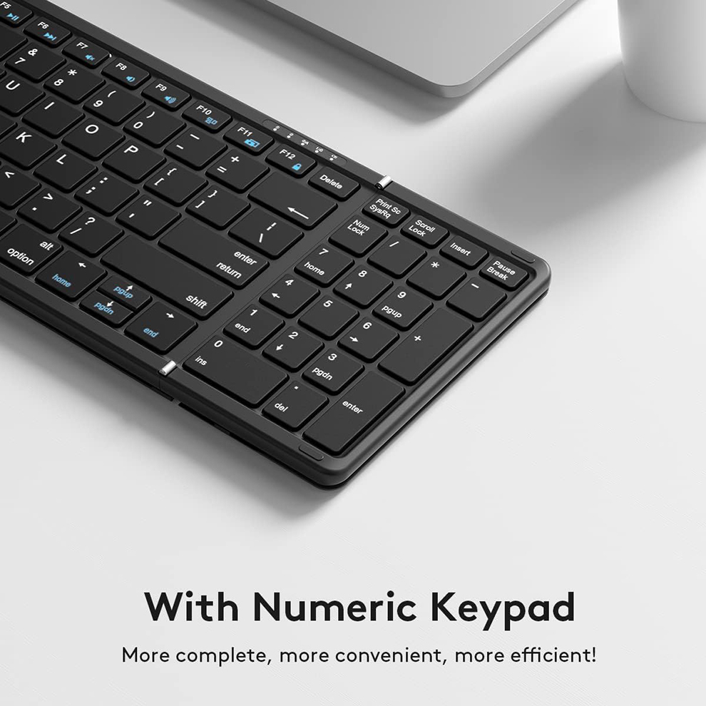 Sayısal Tuş Takımlı Katlanabil - Gaming Keyboard Budget incelemesi ve fiyatı