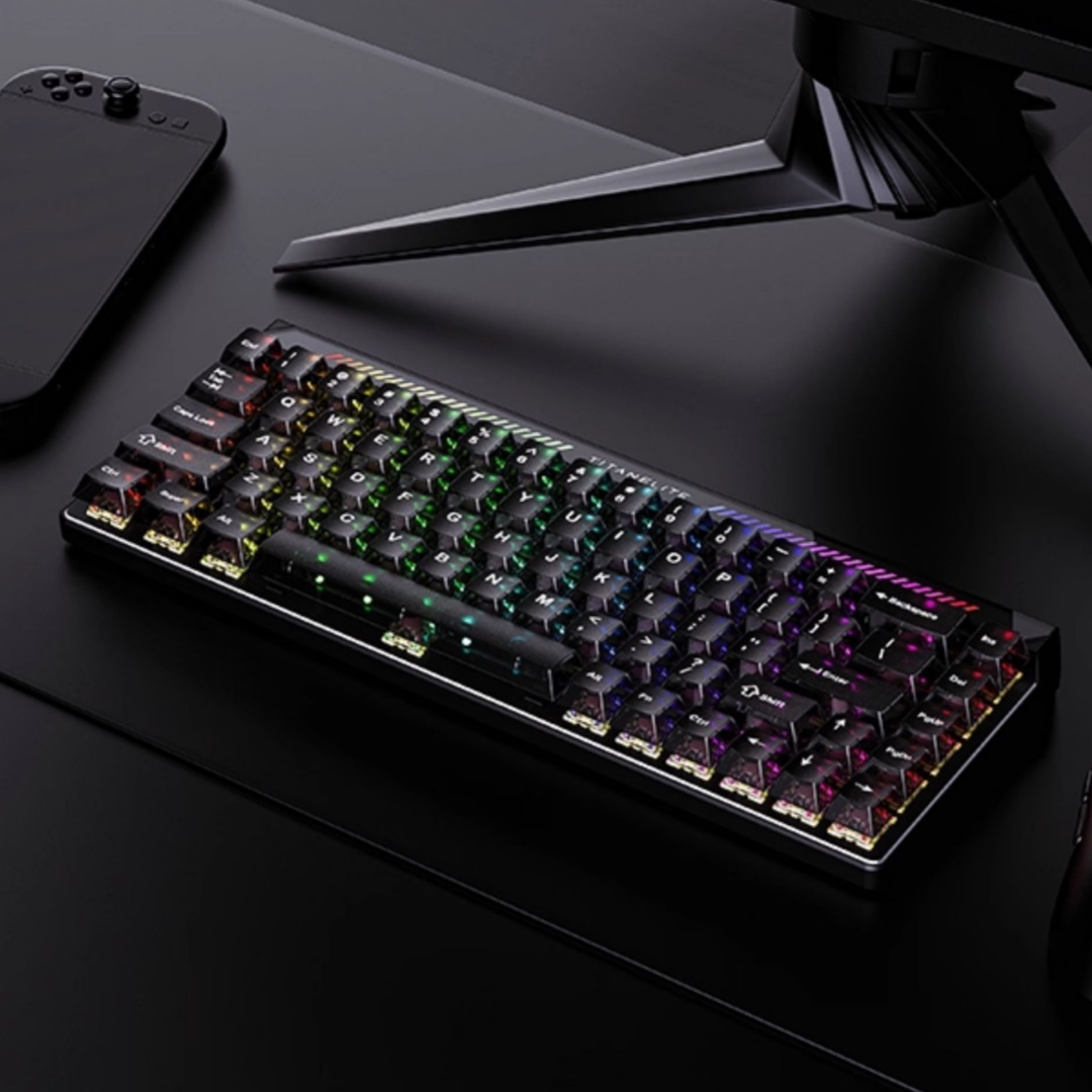 Madlions FGG TITAN68 Turbo Oyu - Gaming Keyboard Magnetic Switches incelemesi ve fiyatı