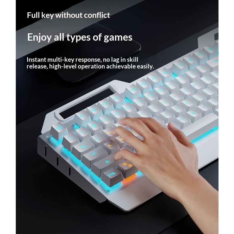 Eweadn Tk900 Kablosuz Oyun Mek - Gaming Keyboard Extension incelemesi ve fiyatı