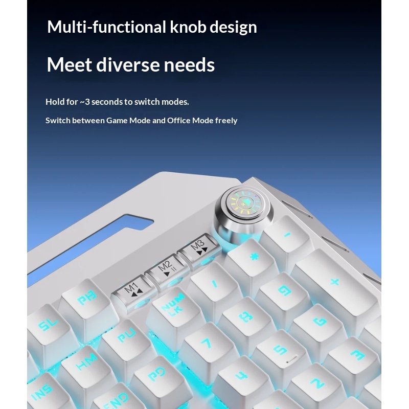 Eweadn Tk900 Kablosuz Oyun Mek - Gaming Keyboard Extension incelemesi ve fiyatı