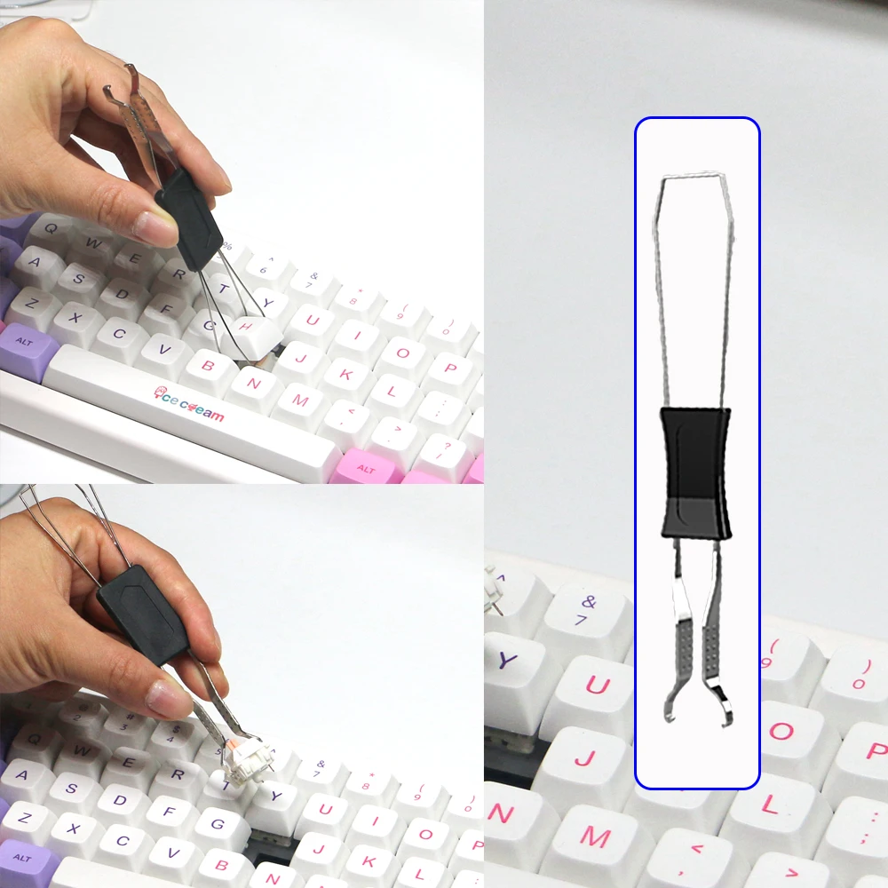 Klavye Yağlama Gres Kiti Çekti - Gaming Keyboard Extension incelemesi ve fiyatı
