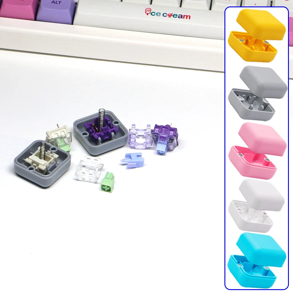 Klavye Yağlama Gres Kiti Çekti - Gaming Keyboard Extension incelemesi ve fiyatı