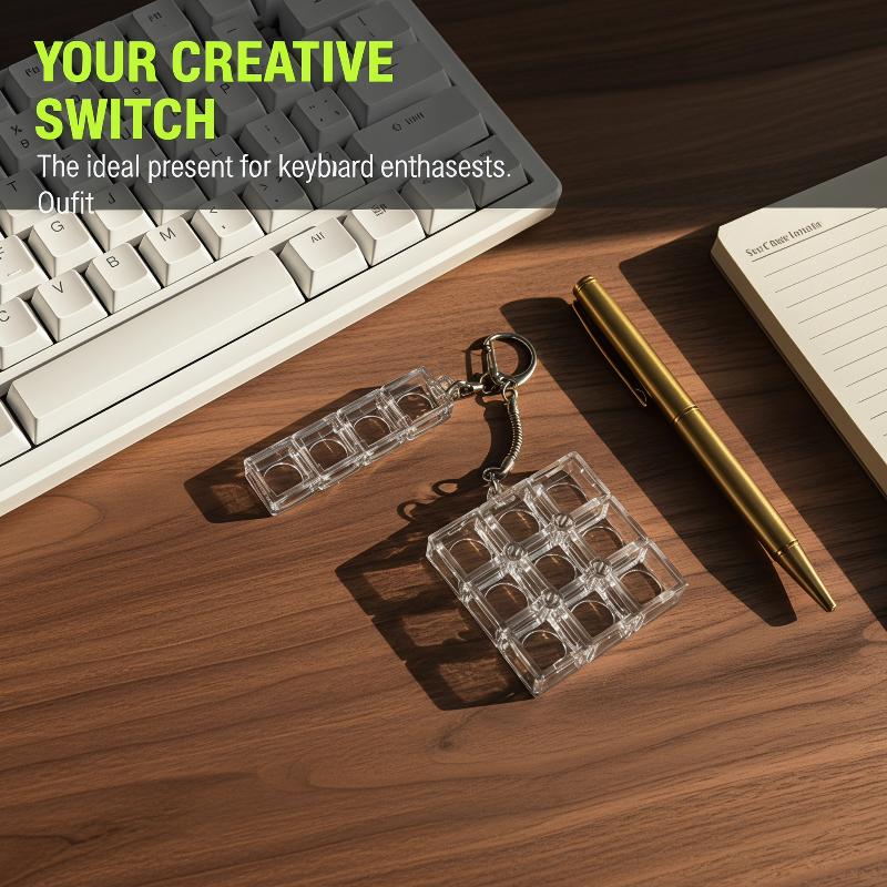 Mekanik Klavye Anahtar Test Ci - Mechanical Switch Tester incelemesi ve fiyatı