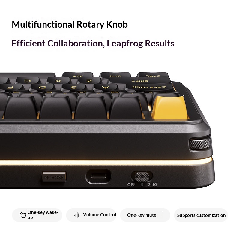 MCHOSE K99 V3 Özelleştirilebil - Gaming Keyboard Mechanical incelemesi ve fiyatı