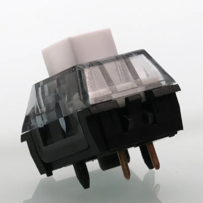 Kailh Box Beyaz V2 Tıklamalı A - Gaming Keyboard Ergo incelemesi ve fiyatı