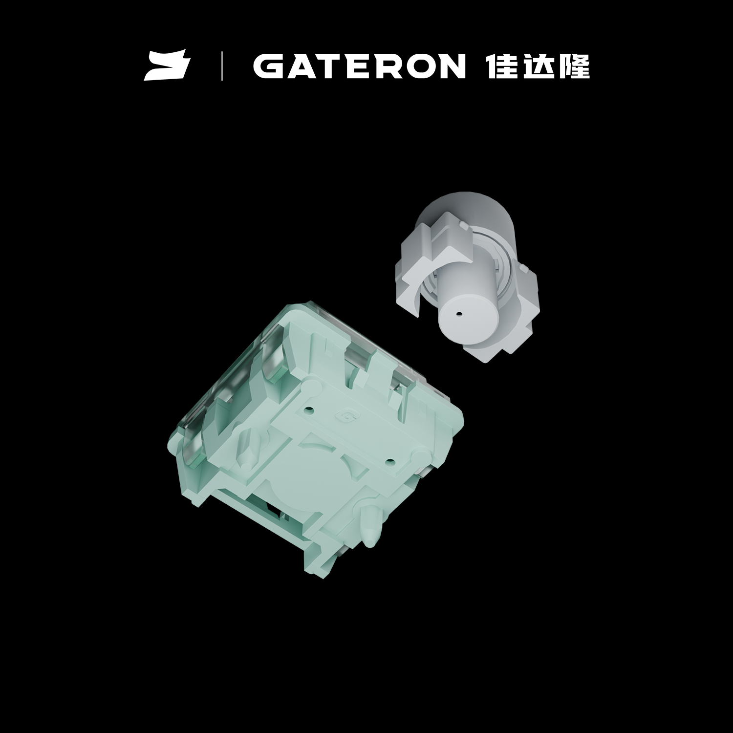 GATERON Manyetik Jade Ultra Sw - Gaming Keyboard Magnetic Switches incelemesi ve fiyatı