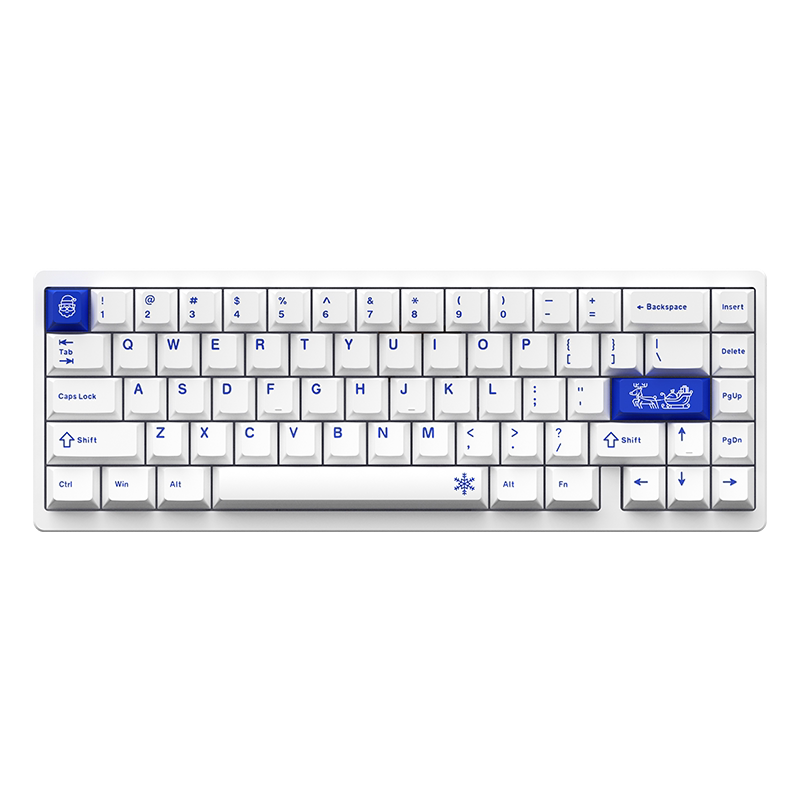 Yeni Weikav Nut65 Alüminyum Me - Gaming Keyboard Mechanical incelemesi ve fiyatı
