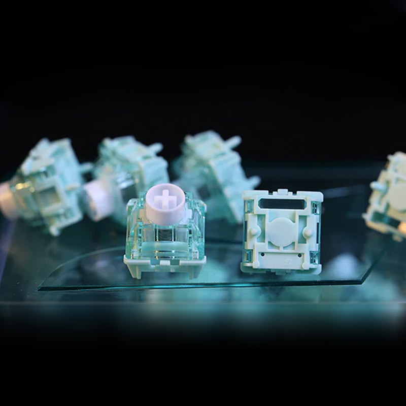GATERON Manyetik Jade Ultra Sw - Gaming Keyboard Magnetic Switches incelemesi ve fiyatı