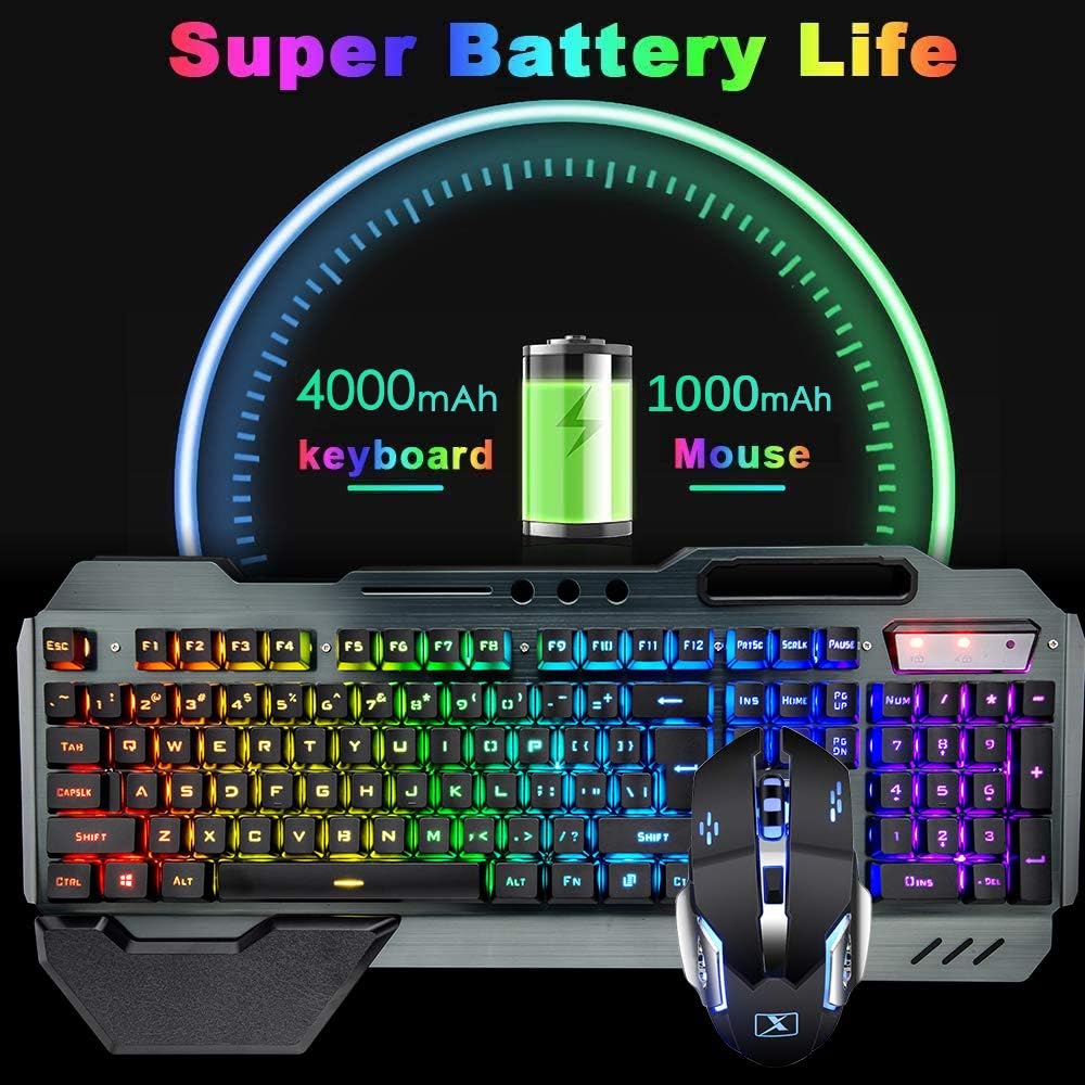K680 Kablosuz Oyun Klavyesi ve - Gaming Keyboard Extension incelemesi ve fiyatı