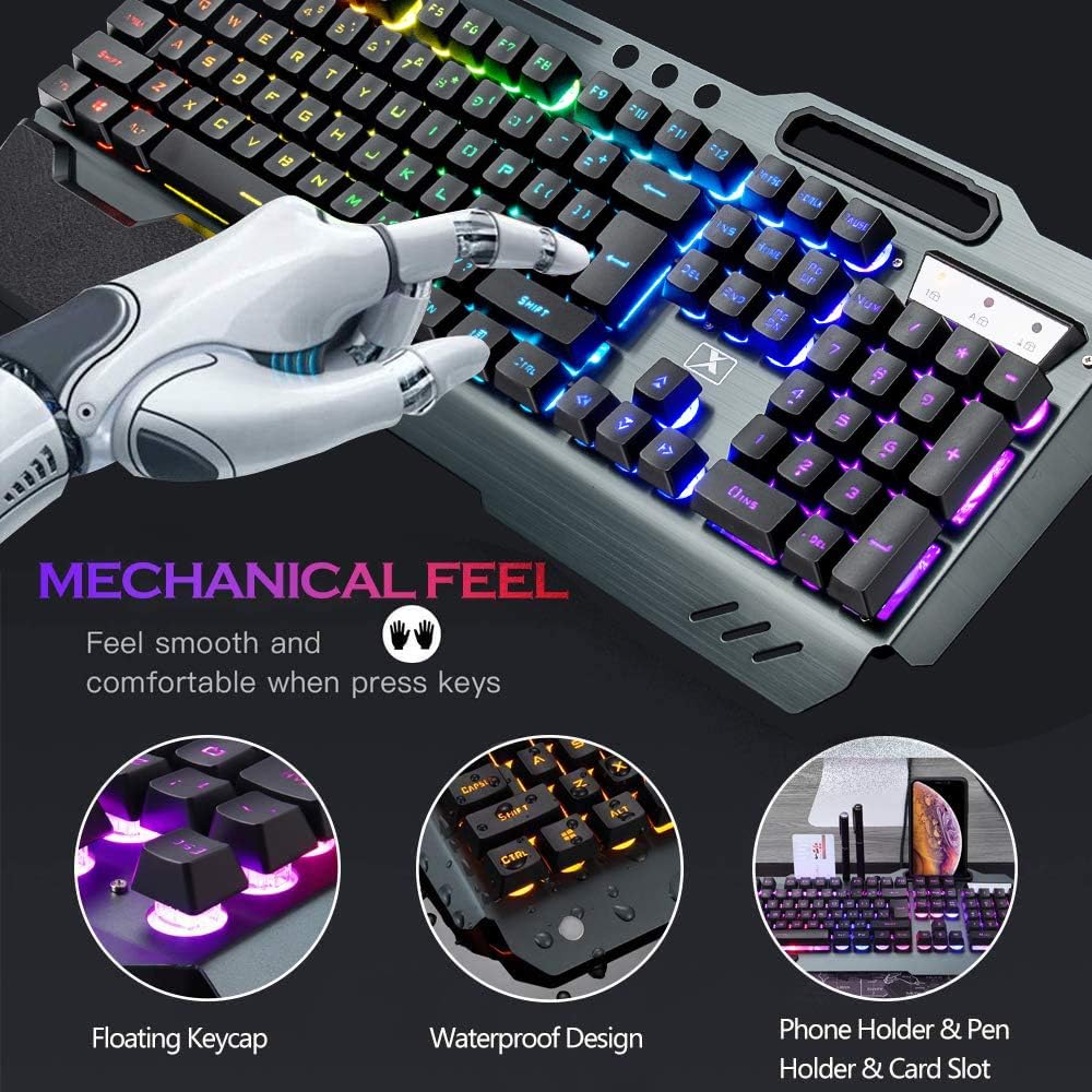 K680 Kablosuz Oyun Klavyesi ve - Gaming Keyboard Extension incelemesi ve fiyatı