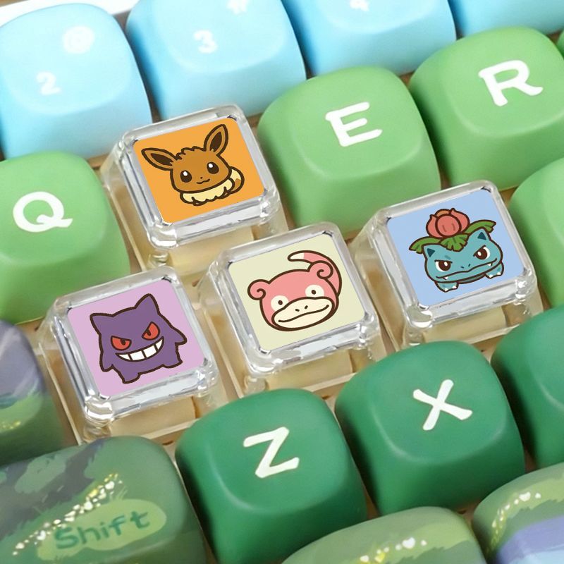 Pokémon Çapraz Akslı Mekanik K - Gaming Keyboard Mechanical incelemesi ve fiyatı