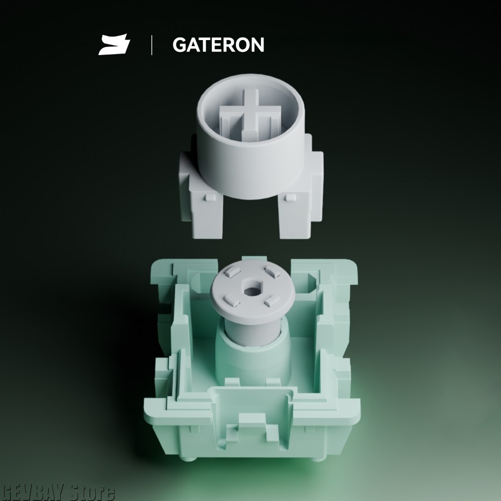 GATERON Manyetik Jade Ultra Sw - Gaming Keyboard Magnetic Switches incelemesi ve fiyatı