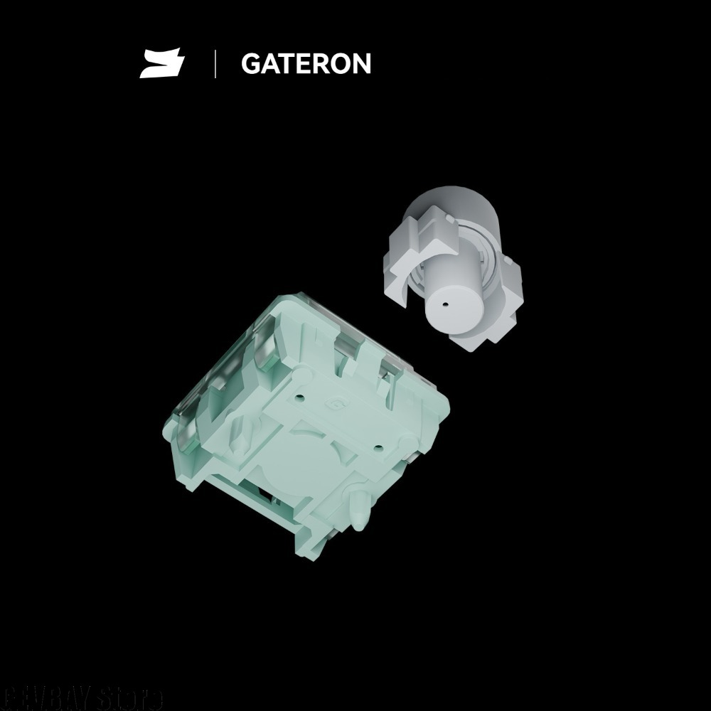 GATERON Manyetik Jade Ultra Sw - Gaming Keyboard Magnetic Switches incelemesi ve fiyatı
