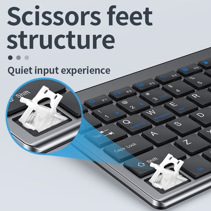 Jomaa İnce Şarj Edilebilir Blu - Gaming Keyboard Extension incelemesi ve fiyatı