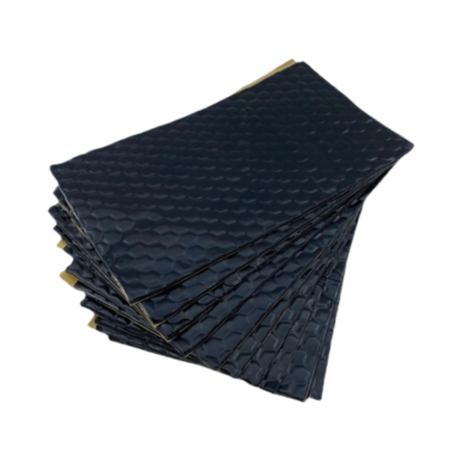 Yüksek Sıcaklığa Dayanıklı Ses - Foam Dampener Sheet incelemesi ve fiyatı