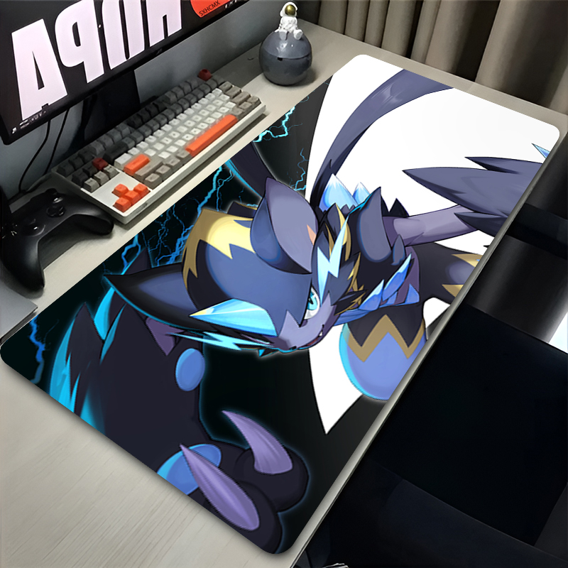 Zeraora Mouse Pad P-pokemon Bi - Gaming Keyboard Higround incelemesi ve fiyatı