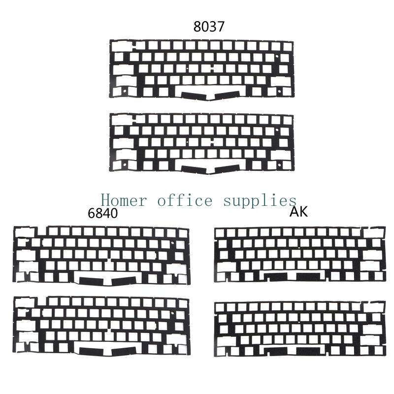 K43B 61-Düzen Mekanik Klavye A - Foam Dampener Sheet incelemesi ve fiyatı