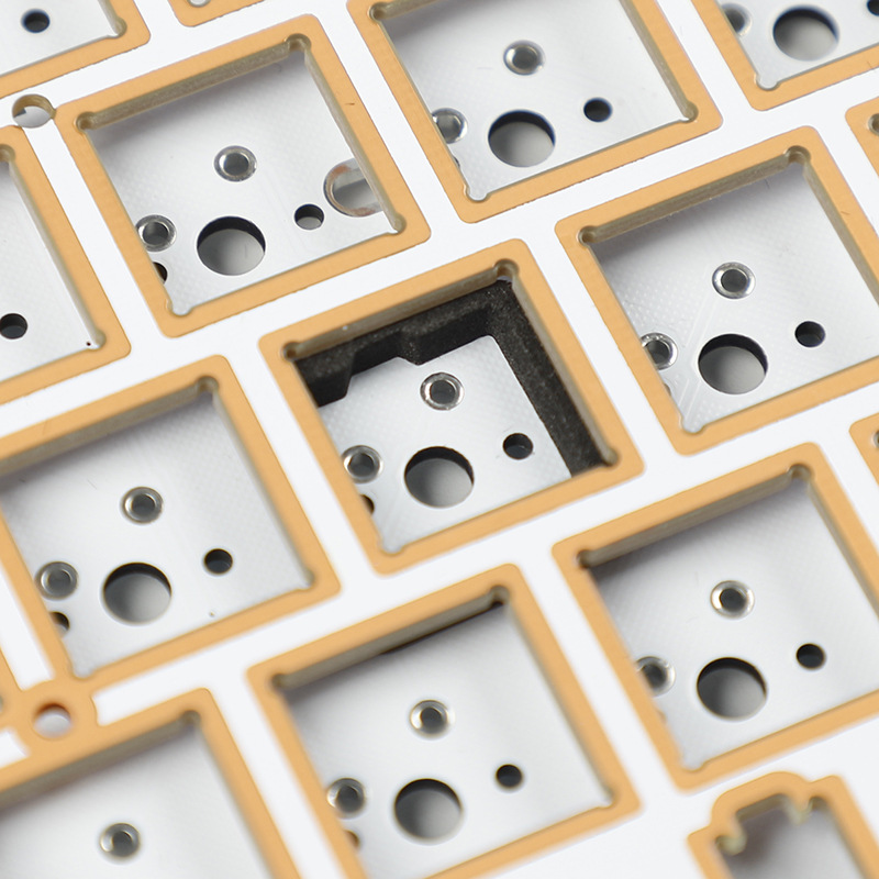 120 adet 3.5mm klavye anahtarı - Foam Dampener Sheet incelemesi ve fiyatı