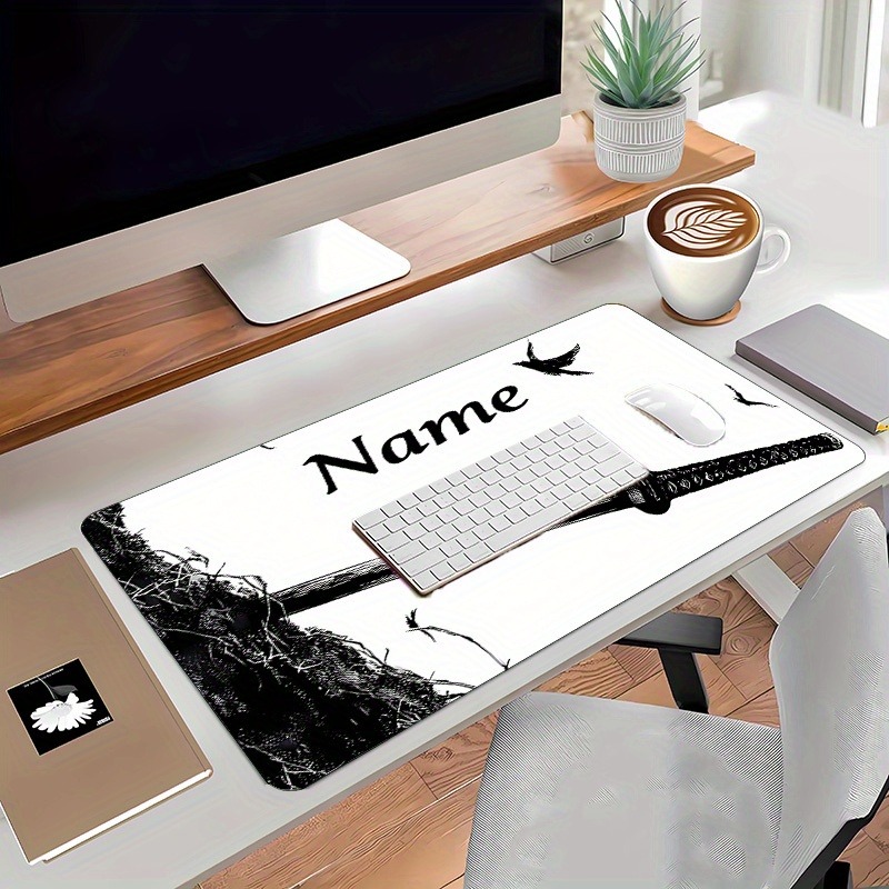 Wanderer Tema Özel İsimli Masa - Gaming Keyboard Name incelemesi ve fiyatı